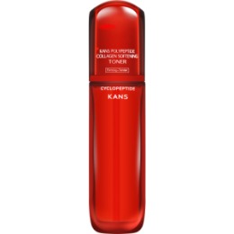 KANS KANS Смягчающий тонер для лица с коллагеном и полипептидами, 100 мл