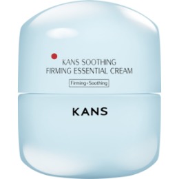 KANS KANS Успокаивающий укрепляющий крем для лица 50г