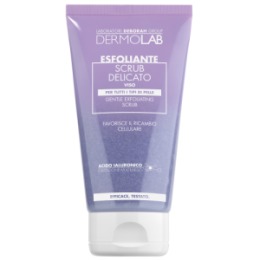 DERMOLAB DEBORAH DERMOLAB Скраб для лица нежный GENTLE EXFOLIATING SCRUB 150 мл