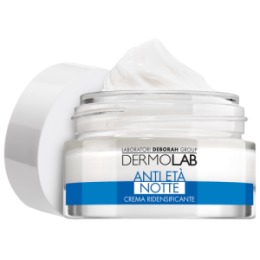 DERMOLAB DEBORAH DERMOLAB Крем ночной против морщин уплотняющий RE-DENSIFYING ANTI-AGING NIGHT CREAM 50 мл