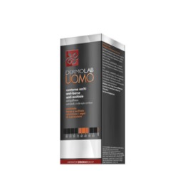 DERMOLAB UOMO DERMOLAB UOMO Крем для век против темных кругов ANTI-PUFFINESS ANTI-DARK CIRCLE EYE CONTOUR, 15 мл