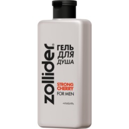 Zollider Zollider Гель для душа Strong Cherry for men 370 мл