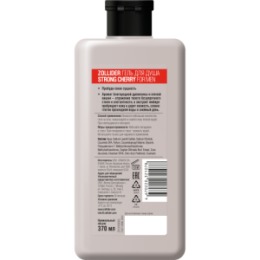 Zollider Zollider Гель для душа Strong Cherry for men 370 мл