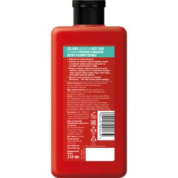 Zollider Zollider Шампунь Deep Care for men глубокое очищение волос и кожи головы 370 мл