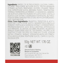 KANS KANS Успокаивающий укрепляющий крем для лица 50г