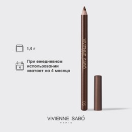 Vivienne Sabo Vivienne Sabo Карандаш для глаз / Eye Pencil / Crayon Contour des Yeux 