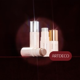 ARTDECO ARTDECO Хайлайтер кремовый в стике DIAMOND STICK, тон 2, 4,5 г