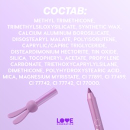 Love Generation Love Generation Карандаш гелевый для глаз / Gel Eye Pencil 