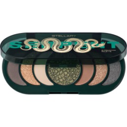 Stellary Stellary Палетка теней / Eyeshadow palette Serpent collection тон 01