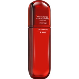 KANS KANS Смягчающий лосьон для лица с коллагеном и полипептидами, 100 мл