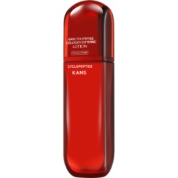 KANS KANS Смягчающий лосьон для лица с коллагеном и полипептидами, 100 мл