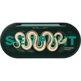 Stellary Stellary Палетка теней / Eyeshadow palette Serpent collection тон 01