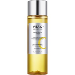 MISSHA MISSHA Тонер для сияния кожи с витамином С MISSHA Vita C Plus Brightening Toner, 200 мл