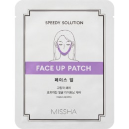 MISSHA MISSHA Лифтинг маска для лица MISSHA Speedy Solution Face Up Patch, 8 г