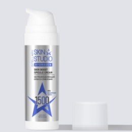 Stellary STELLARY SKIN STUDIO HYDROGEN КРЕМ-БУСТЕР СО СПИКУЛАМИ / SKIN BOOST SPICULE CREAM