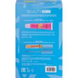 Beauty Bomb Beauty Bomb ПН Блеск для губ / Lip Gloss 