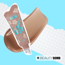 Beauty Bomb Beauty Bomb Блеск-уход для губ / Lip Care Gloss 