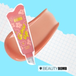 Beauty Bomb Beauty Bomb Блеск-уход для губ / Lip Care Gloss 