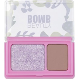 Beauty Bomb Beauty Bomb Палетка теней для век двойная \ Double Eyeshadow Palette 04