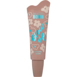 Beauty Bomb Beauty Bomb Блеск-уход для губ / Lip Care Gloss 