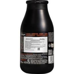 COTTAGE COTTAGE Мужской Шампунь для волос и ГЕЛЬ для душа ЯНТАРНОЕ ДЕРЕВО /Shampoo-Shower Gel Amber Wood 250мл