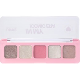Love Generation Love Generation Палетка дуохромных теней / Duochrome Eyeshadow Palette 