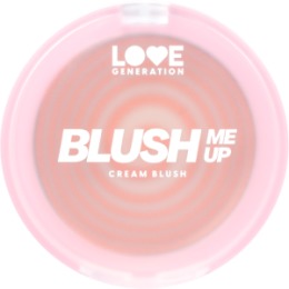 Love Generation Love Generation Кремовые румяна для лица / Creamy Blush 