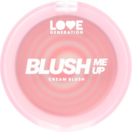 Love Generation Love Generation Кремовые румяна для лица / Creamy Blush 