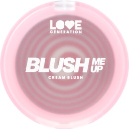 Love Generation Love Generation Кремовые румяна для лица / Creamy Blush 