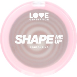 Love Generation Love Generation Кремовый контуринг для лица / Creamy Contouring 