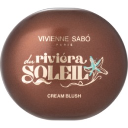 Vivienne Sabo Vivienne Sabo Кремовые румяна / Cream blush / Fard a joues creme 