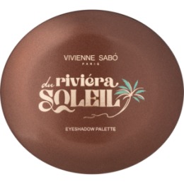 Vivienne Sabo Vivienne Sabo Палетка теней для глаз / Eyeshadow palette / Palette de fards a paupieres 