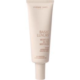 Vivienne Sabo Vivienne Sabo Basic Luxury Легкий увлажняющий крем без масел / Weightless Oil-free Moisturizer / Creme Hydratante legere Oil-free