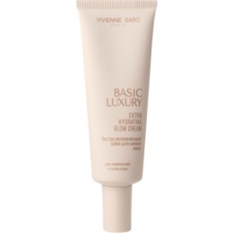 Vivienne Sabo Vivienne Sabo Basic Luxury Увлажняющий крем для сияния кожи / Extra Hydrating Glow Cream / Creme Hydratante Eclat