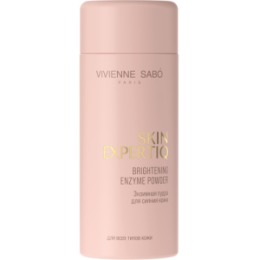 Vivienne Sabo Vivienne Sabo Skin Expertiq Энзимная пудра для сияния кожи / Brightening Enzyme Powder / Poudre Nettoyante Enzymatique Eclat