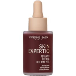 Vivienne Sabo Vivienne Sabo Skin Expertiq Интенсивно обновляющий винный пилинг / Advanced Refining Red Wine Peel / Peeling Regenerant au Vin