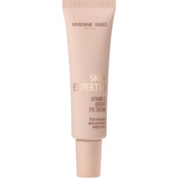 Vivienne Sabo Vivienne Sabo Skin Expertiq Осветляющий крем для кожи вокруг глаз с витамином С / Vitamin C Bright Eye Cream / Creme Yeux Eclaircissante a la Vitamine C