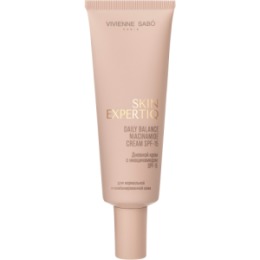 Vivienne Sabo Vivienne Sabo Skin Expertiq Дневной крем с ниацинамидом SPF-15 / Niacinamide Cream SPF-15 / Creme de jour a la Niacinamide SPF-15 