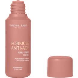 Vivienne Sabo Vivienne Sabo Formule Anti-age Укрепляющая эссенция с экстрактом жемчуга / Pearl Firming Essence / Essence Raffermissante aux Extraits de Perle