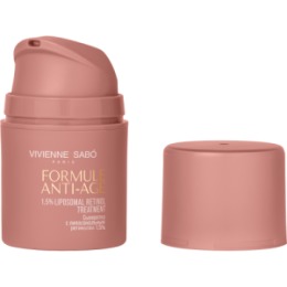 Vivienne Sabo Vivienne Sabo Formule Anti-age Сыворотка с липосомальным ретинолом 1,5% / Liposomal Retinol 1,5% Treatment / Serum au Retinol Liposomal 1,5%