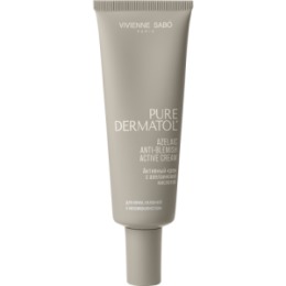 Vivienne Sabo Vivienne Sabo Pure Dermatol' Активный крем с азелаиновой кислотой / Azelaic Anti-blemish Active Cream / Creme Active a l'acide Azelaique, 50 мл