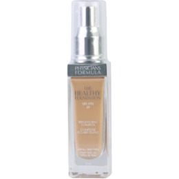 PHYSICIANS FORMULA PHYSICIANS FORMULA Тональная основа The Healthy Foundation, тон: средний теплый, 30мл