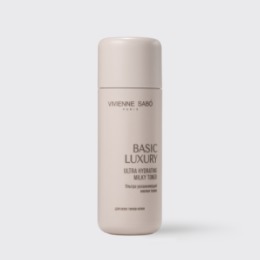 Vivienne Sabo Vivienne Sabo Basic Luxury Ультра увлажняющий милки тоник / Hydrating Milky Toner / Lotion Lactee Hydratante