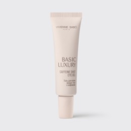 Vivienne Sabo Vivienne Sabo Basic Luxury Гель для кожи вокруг глаз с кофеином / Caffeine Shot Eye Gel / Gel Yeux a la Сafeine, 20 мл