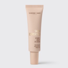 Vivienne Sabo Vivienne Sabo Skin Expertiq Осветляющий крем для кожи вокруг глаз с витамином С / Vitamin C Bright Eye Cream / Creme Yeux Eclaircissante a la Vitamine C