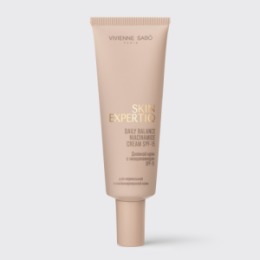 Vivienne Sabo Vivienne Sabo Skin Expertiq Дневной крем с ниацинамидом SPF-15 / Niacinamide Cream SPF-15 / Creme de jour a la Niacinamide SPF-15 