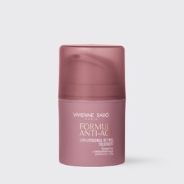 Vivienne Sabo Vivienne Sabo Formule Anti-age Сыворотка с липосомальным ретинолом 1,5% / Liposomal Retinol 1,5% Treatment / Serum au Retinol Liposomal 1,5%