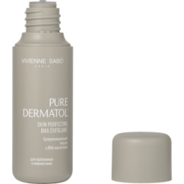 Vivienne Sabo Vivienne Sabo Pure Dermatol' Очищающий лосьон c ВНА кислотами / Pore-refining BHA Lotion / Lotion Purifiante aux acides