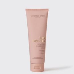 Vivienne Sabo Vivienne Sabo Skin Expertiq Очищающий крем-гель с энзимами / Enzyme Daily Cleansing Gel Cream / Gel-creme Nettoyant aux Enzymes