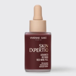 Vivienne Sabo Vivienne Sabo Skin Expertiq Интенсивно обновляющий винный пилинг / Advanced Refining Red Wine Peel / Peeling Regenerant au Vin